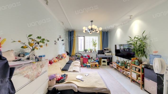 大华曲江公园世家五期二手房实景图