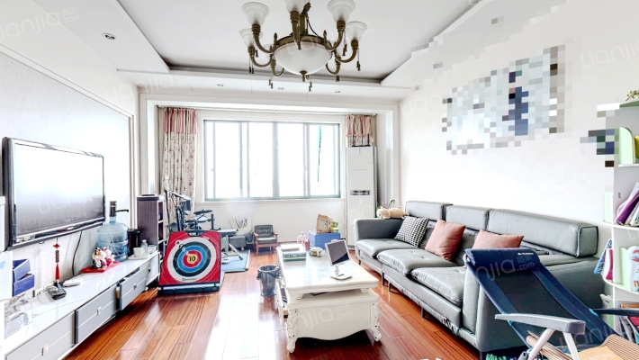 华侨花园二手房实景图