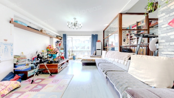 菁华园二手房实景图