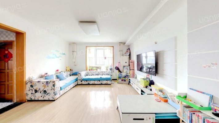 高河花园二手房实景图