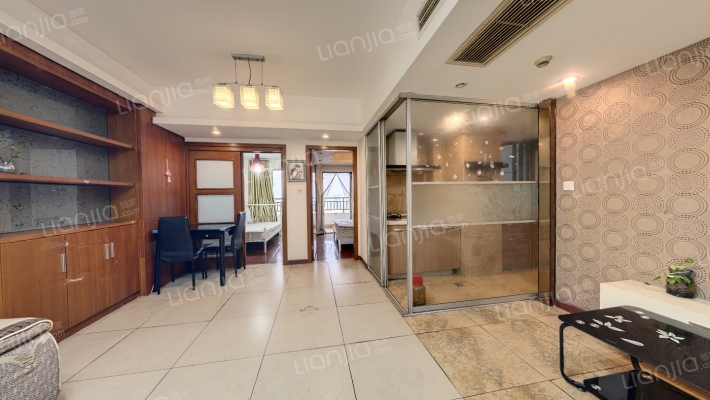 天紫界二手房实景图