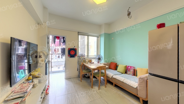 金色极地二手房实景图