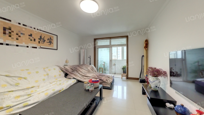 嵩山花园二手房实景图