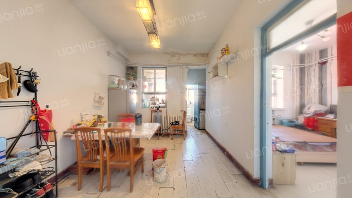 省外贸宿舍二手房实景图