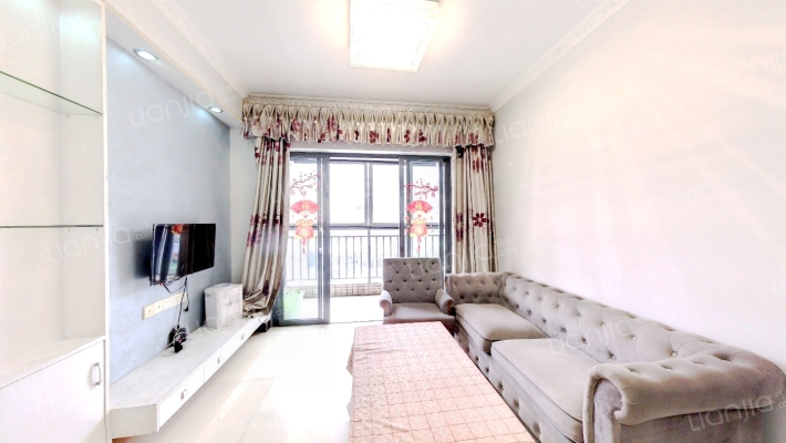 城市风景二手房实景图