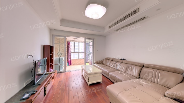 中海雍城世家二期二手房实景图