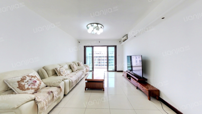 华发新城四期二手房实景图