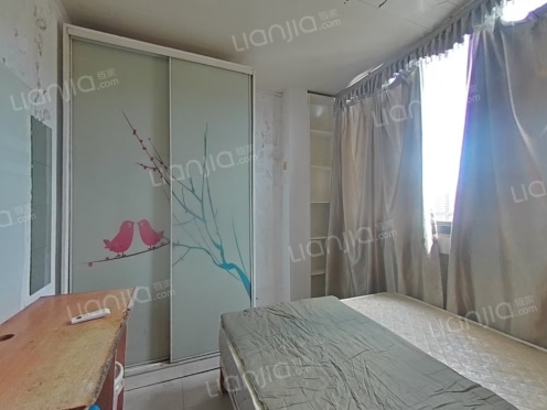 合租·顺驰凤凰花园 3居室 南/北卧