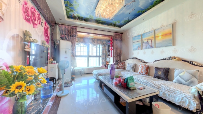 北湖龙郡二手房实景图