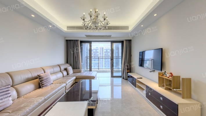 敏捷紫岭国际三期二手房实景图