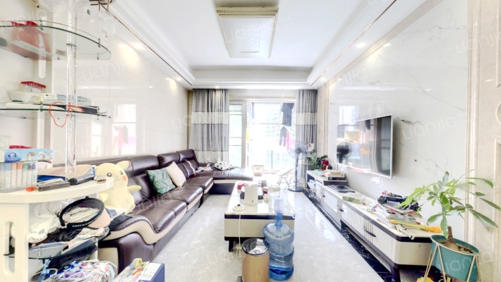 鸿荣源尚峰二手房实景图