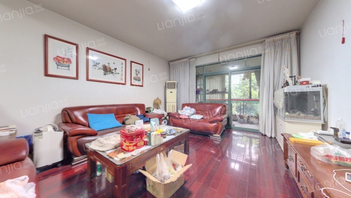 金沙园三期二手房实景图