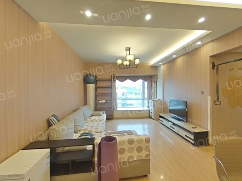 整租·西郡香林 2室2厅 西南