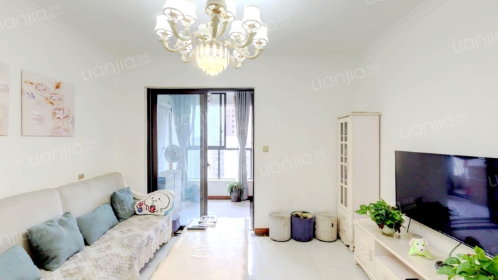 桂湖名城二期二手房实景图