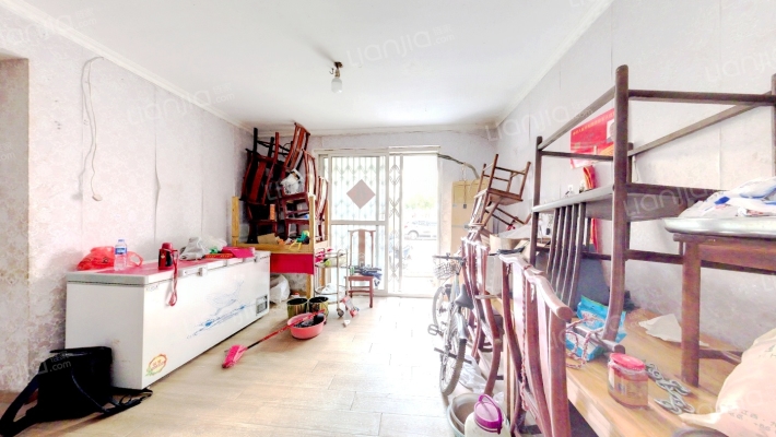 广福花园B区二手房实景图