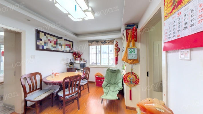 茂新里二手房实景图