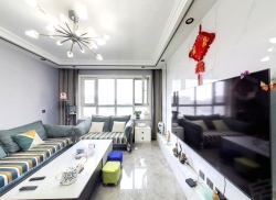 整租·军安家园 2室2厅 南_军安家园租房