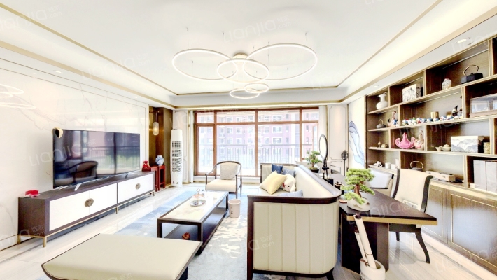 英伦河山二期二手房实景图