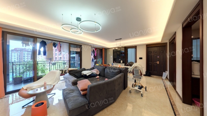 领地天府兰台臻园二手房实景图