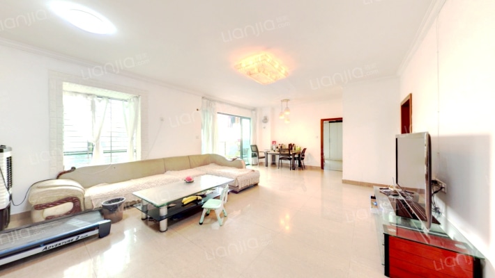 明珠广场二手房实景图