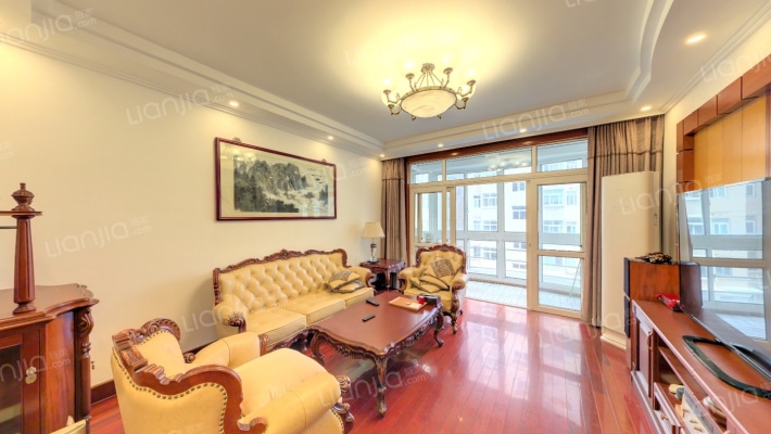 大闻丽都苑二手房实景图