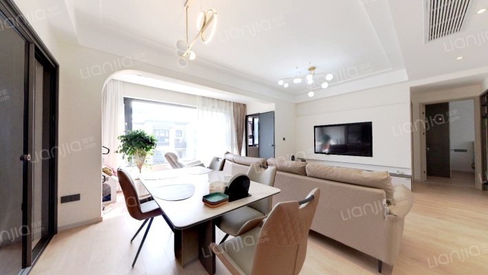 云山长麓二手房实景图