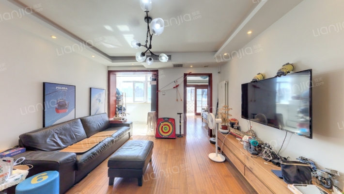 万泉新新家园二手房实景图