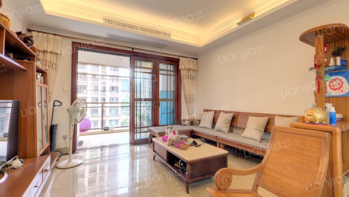 泰豪·南山翡翠(惠城区)二手房实景图