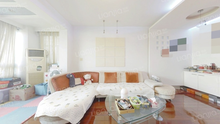 东湖花园二手房实景图