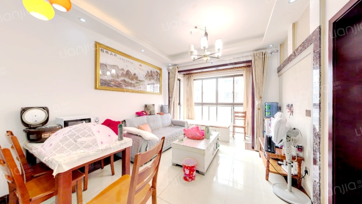 今日靖园二手房实景图