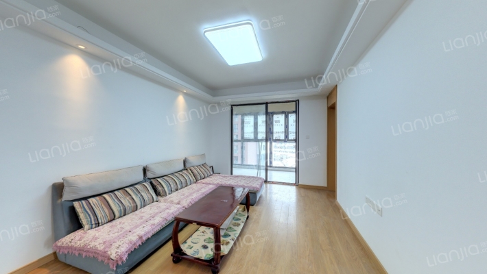 天下左岸春天二手房实景图