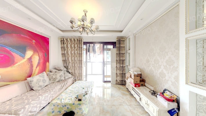 北大资源·江山名门B区二手房实景图