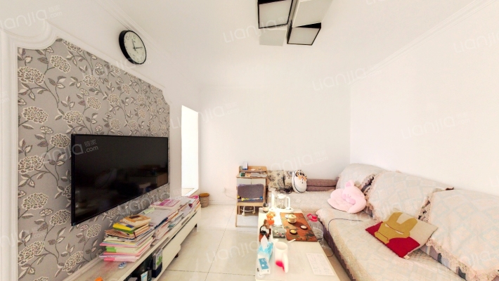 东亚翰林世家北区二手房实景图