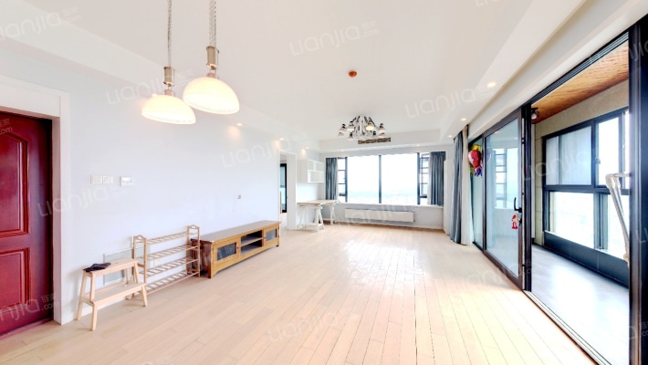 绿城玫瑰园二手房实景图