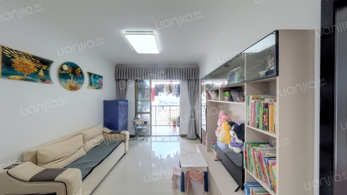 祈福水城二手房实景图