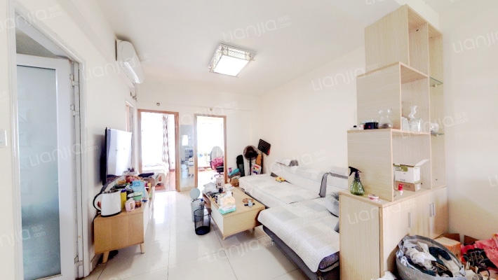 远大都市风景五期二手房实景图