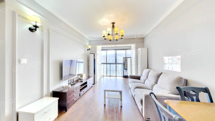 航天城上城一期二手房实景图