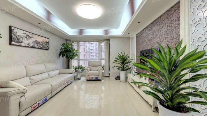 中海观园A区二手房实景图