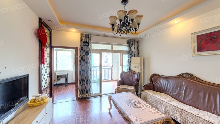 旭辉朗香郡二手房实景图