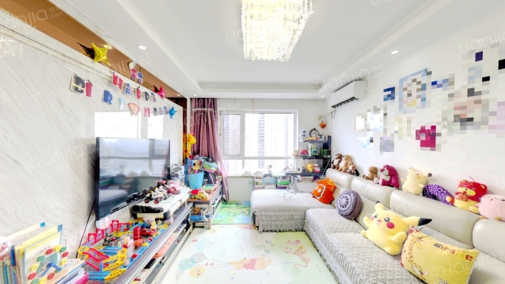 郡原小石城六期二手房实景图