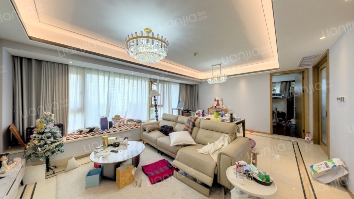 创世邸二手房实景图