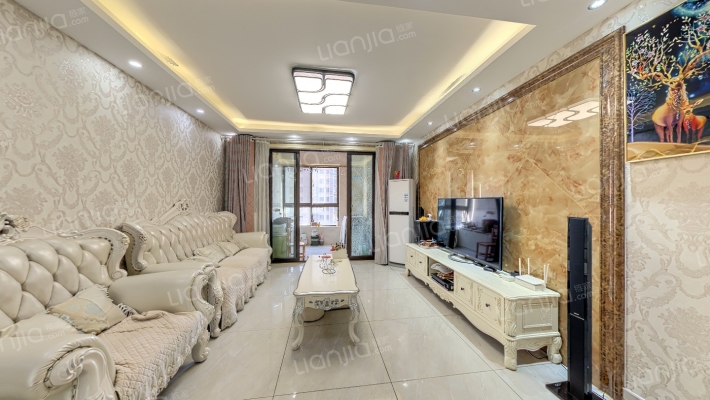 中铁滨湖名邸二手房实景图