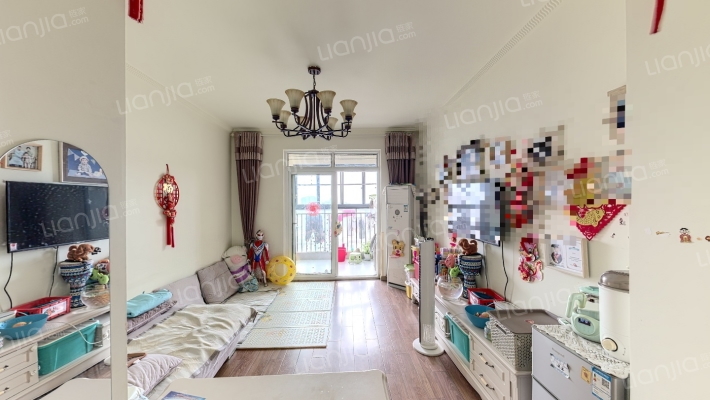 上城国际新界二手房实景图