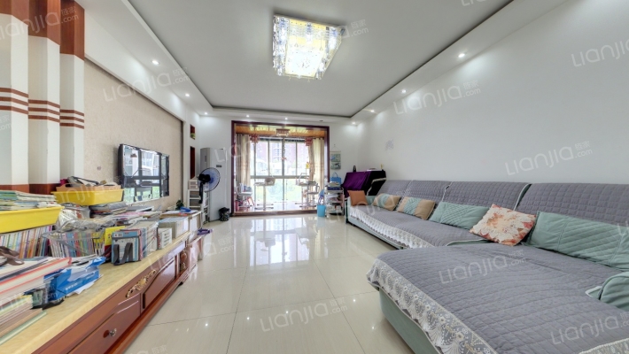 和韵美联墅二手房实景图