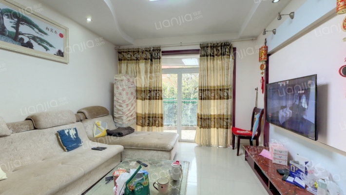 圣豪帝景二手房实景图