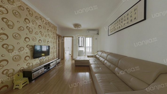 万科城采薇苑二手房实景图