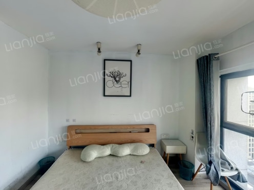 合租·浙建枫华广场 2居室 西卧