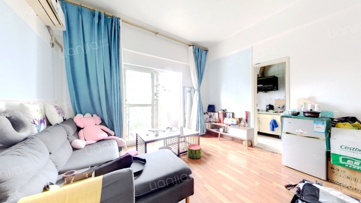 西岸蒂景二手房实景图