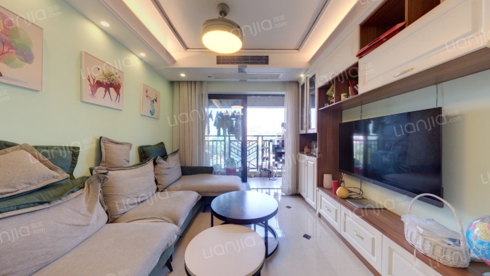 中海花湾壹号A区二手房实景图