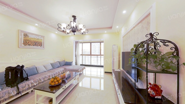 国际城H4组团二手房实景图